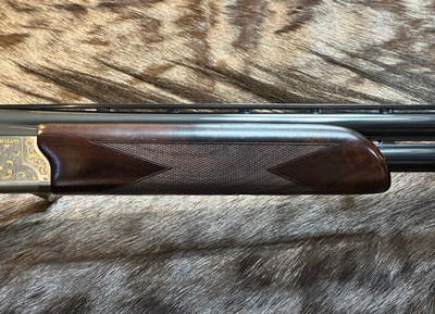 NEW BROWNING CITORI 825 GOLDEN CLAYS SPORTING 12GA 32