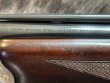 NEW BROWNING CITORI 825 GOLDEN CLAYS SPORTING 12GA 32