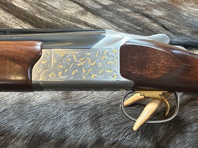 NEW BROWNING CITORI 825 GOLDEN CLAYS SPORTING 12GA 32