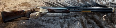NEW BROWNING CITORI 825 GOLDEN CLAYS SPORTING 12GA 32