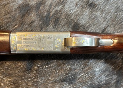 NEW BROWNING CITORI 825 GOLDEN CLAYS SPORTING 12GA 32