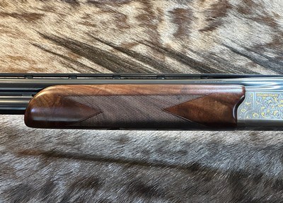 NEW BROWNING CITORI 825 GOLDEN CLAYS SPORTING 12GA 32