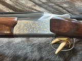 NEW BROWNING CITORI 825 GOLDEN CLAYS SPORTING 12GA 32