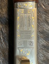 NEW BROWNING CITORI 825 GOLDEN CLAYS SPORTING 12GA 32