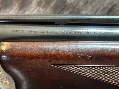 NEW BROWNING CITORI 825 GOLDEN CLAYS SPORTING 12GA 32