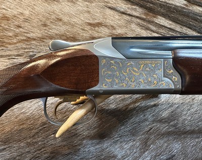 NEW BROWNING CITORI 825 GOLDEN CLAYS SPORTING 12GA 32