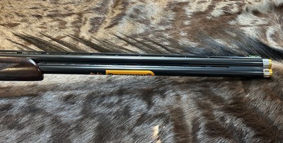 NEW BROWNING CITORI 825 GOLDEN CLAYS SPORTING 12GA 32