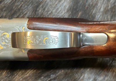 NEW BROWNING CITORI 825 GOLDEN CLAYS SPORTING 12GA 32