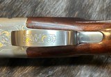 NEW BROWNING CITORI 825 GOLDEN CLAYS SPORTING 12GA 32