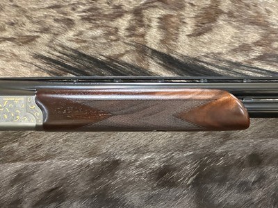 NEW BROWNING CITORI 825 GOLDEN CLAYS SPORTING 12GA 32