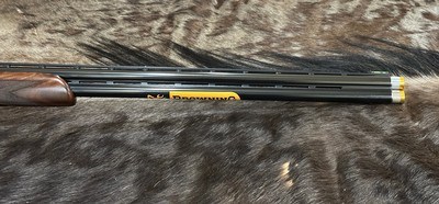 NEW BROWNING CITORI 825 GOLDEN CLAYS SPORTING 12GA 32