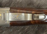 NEW BROWNING CITORI 825 GOLDEN CLAYS SPORTING 12GA 32