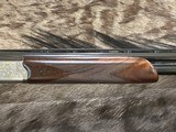 NEW BROWNING CITORI 825 GOLDEN CLAYS SPORTING 12GA 32