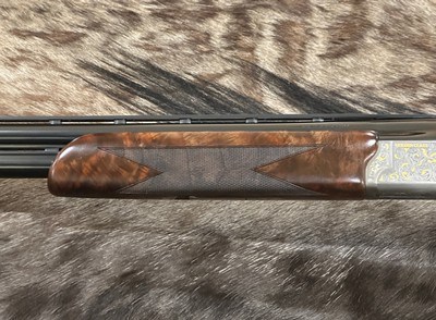 NEW BROWNING CITORI 825 GOLDEN CLAYS SPORTING 12GA 32