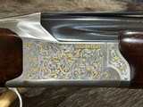 NEW BROWNING CITORI 825 GOLDEN CLAYS SPORTING 12GA 32