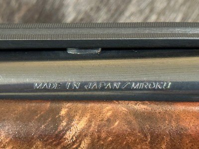 NEW BROWNING CITORI 825 GOLDEN CLAYS SPORTING 12GA 32