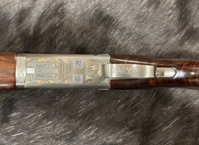 NEW BROWNING CITORI 825 GOLDEN CLAYS SPORTING 12GA 32