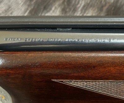 NEW BROWNING CITORI 825 GOLDEN CLAYS SPORTING 12GA 32