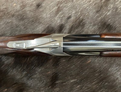 NEW BROWNING CITORI 825 GOLDEN CLAYS SPORTING 12GA 32