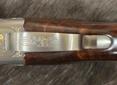 NEW BROWNING CITORI 825 GOLDEN CLAYS SPORTING 12GA 32