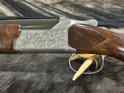 NEW BROWNING CITORI 825 GOLDEN CLAYS SPORTING 12GA 32
