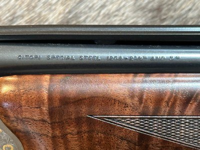 NEW BROWNING CITORI 825 GOLDEN CLAYS SPORTING 12GA 32