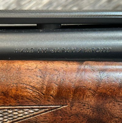NEW BROWNING CITORI 825 GOLDEN CLAYS SPORTING 12GA 32