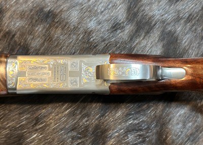 NEW BROWNING CITORI 825 GOLDEN CLAYS SPORTING 12GA 32