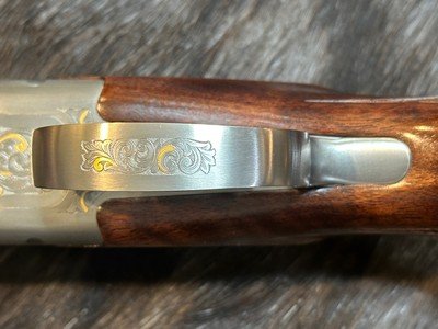 NEW BROWNING CITORI 825 GOLDEN CLAYS SPORTING 12GA 32