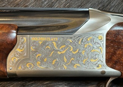 NEW BROWNING CITORI 825 GOLDEN CLAYS SPORTING 12GA 32