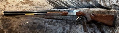 NEW BROWNING CITORI 825 GOLDEN CLAYS SPORTING 12GA 32
