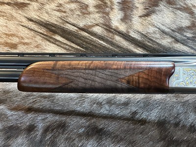 NEW BROWNING CITORI 825 GOLDEN CLAYS SPORTING 12GA 32