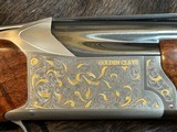 NEW BROWNING CITORI 825 GOLDEN CLAYS SPORTING 12GA 32
