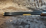 NEW BROWNING CITORI 825 GOLDEN CLAYS SPORTING 12GA 32