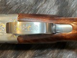 NEW BROWNING CITORI 825 GOLDEN CLAYS SPORTING 12GA 32