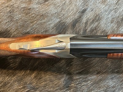 NEW BROWNING CITORI 825 GOLDEN CLAYS SPORTING 12GA 32