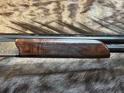 NEW BROWNING CITORI 825 GOLDEN CLAYS SPORTING 12GA 32