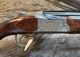 NEW BROWNING CITORI 825 GOLDEN CLAYS SPORTING 12GA 32