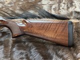 NEW BROWNING CITORI 825 GOLDEN CLAYS SPORTING 12GA 32