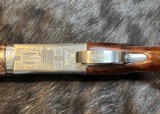 NEW BROWNING CITORI 825 GOLDEN CLAYS SPORTING 12GA 32