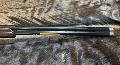 NEW BROWNING CITORI 825 GOLDEN CLAYS SPORTING 12GA 32