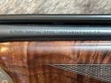 NEW BROWNING CITORI 825 GOLDEN CLAYS SPORTING 12GA 32