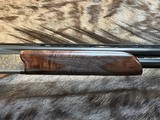 NEW BROWNING CITORI 825 GOLDEN CLAYS SPORTING 12GA 32