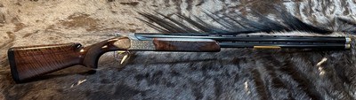 NEW BROWNING CITORI 825 GOLDEN CLAYS SPORTING 12GA 32