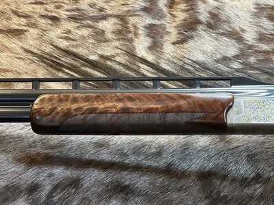 NEW BROWNING CITORI 825 GOLDEN CLAYS TRAP 12GA 32