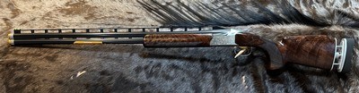 NEW BROWNING CITORI 825 GOLDEN CLAYS TRAP 12GA 32
