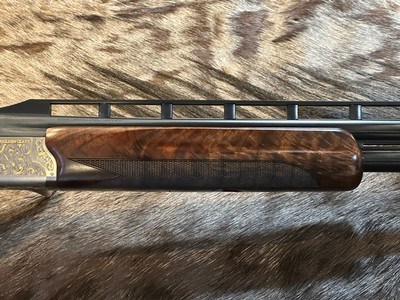 NEW BROWNING CITORI 825 GOLDEN CLAYS TRAP 12GA 32