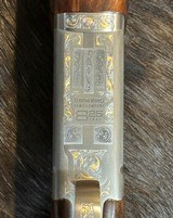 NEW BROWNING CITORI 825 GOLDEN CLAYS TRAP 12GA 32