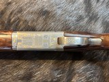 NEW BROWNING CITORI 825 GOLDEN CLAYS TRAP 12GA 32