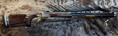 NEW BROWNING CITORI 825 GOLDEN CLAYS TRAP 12GA 32